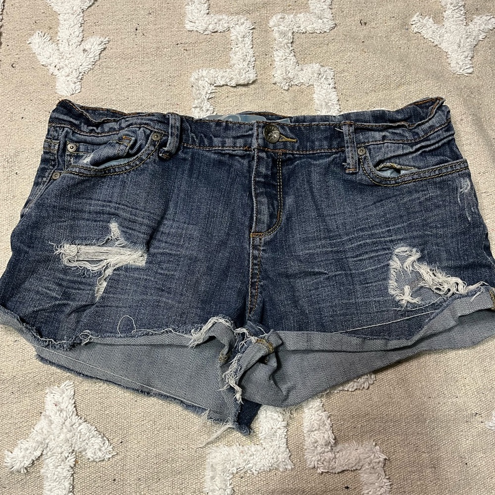 Refuge Jean Shorts